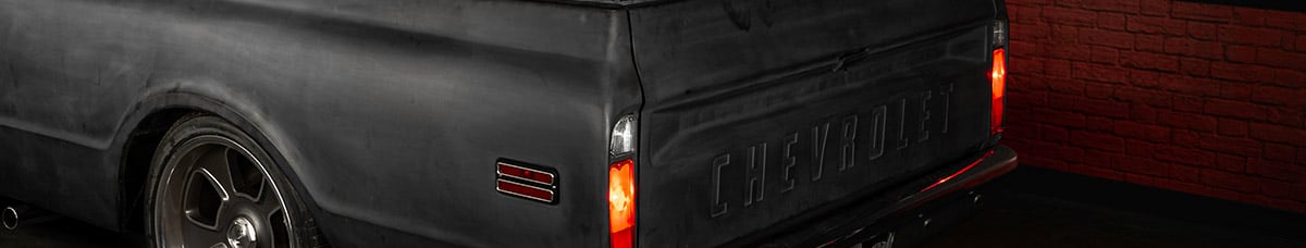 Parking Brake Chevy C10 Parking Brake