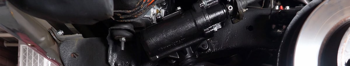 Chevy C10 Power Steering