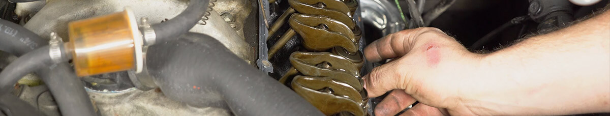 Chevy C10 Pushrods