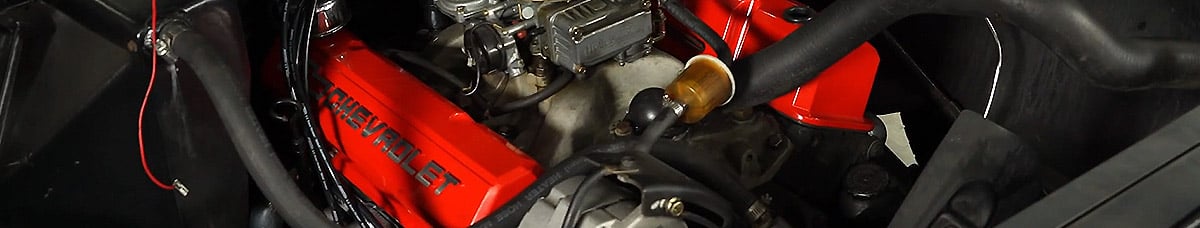 Chevy C10 Rocker Arms
