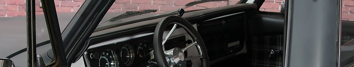 Chevy C10 Shifters