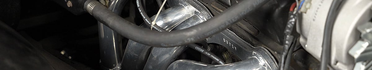 Chevy C10 Shorty Headers