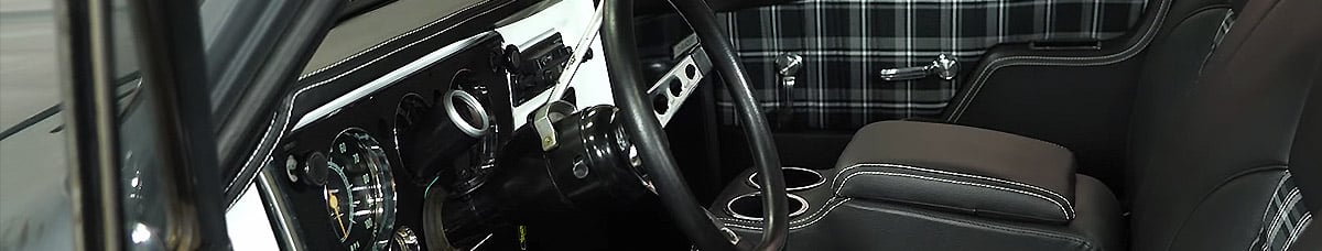 Chevy C10 Steering Wheel Kits