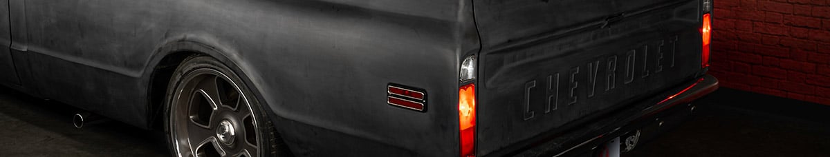 C10 Taillights