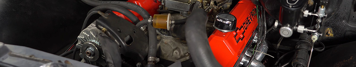 Chevy C10 Timing Covers