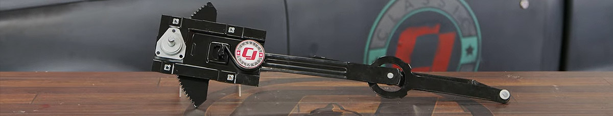Chevy C10 Window Regulators