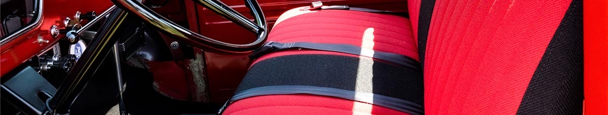 Seat Belts F-100 Seat Belts