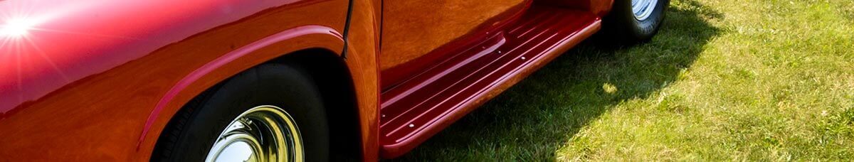 F-100 Rocker Panels