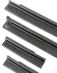 Jeep Wrangler Entry Guards