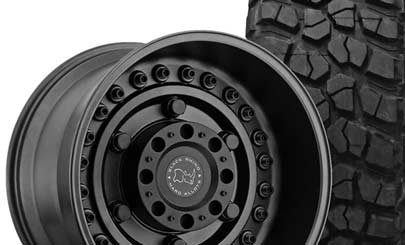 CJ Off-Road Jeep Gladiator Parts Jeep Gladiator Upgrades