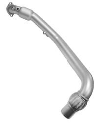 Mustang Downpipes