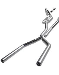 Mustang Dual Exhaust Kits