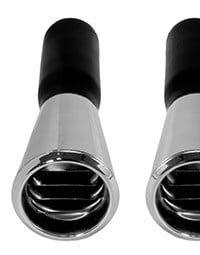 Mustang Exhaust Tips