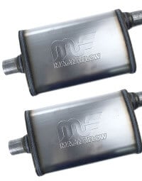 Mustang Mufflers