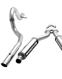 Mustang V6 Exhaust