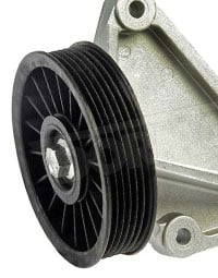Mustang AC Components