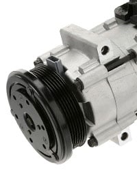 Mustang AC Compressors