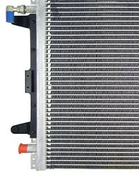 Mustang Air Conditioning Condensers