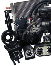 Mustang AC Kits