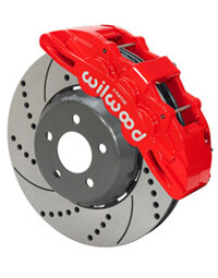 Big Brake Kits Mustang Big Brake Kits