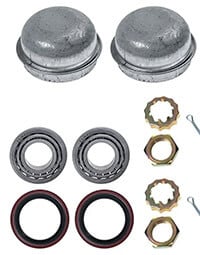 Bearings, Races & Seals Mustang Brake Bearings