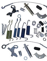 Brake Hardware Mustang Brake Hardware
