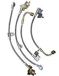 Brake Hoses & Lines Brake Hoses