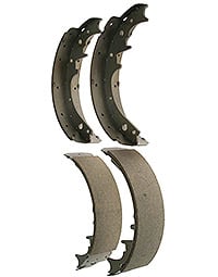 Brake Shoes Mustang Brake Shoes