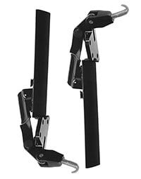 Mustang Convertible Top Latches