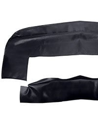 Mustang Convertible Top Well Liners