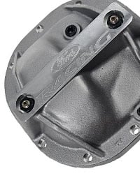 Mustang Differential Covers