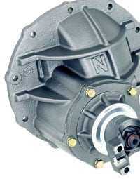 Mustang Differentials