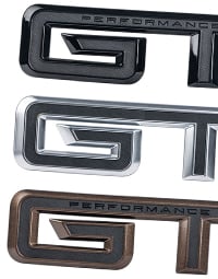 Emblems Mustang Emblems