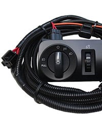 Fog Light Mustang Fog Light Wiring