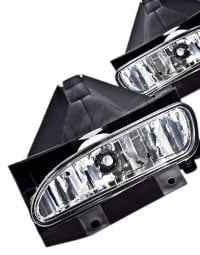 Mustang Fog Lights