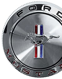 Gas Caps Mustang Gas Caps