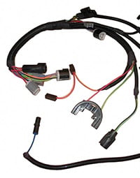 Gauge Feed Mustang Gauge Feed Wiring