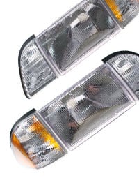 Mustang Headlights