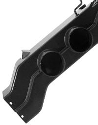 Mustang Heater Plenums