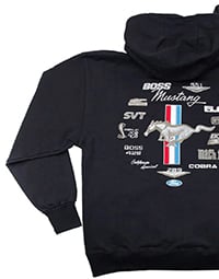 Hoodies Mustang Hoodies