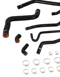 Mustang Hoses and Clamps