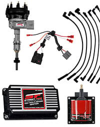 Ignition System Mustang ignition system