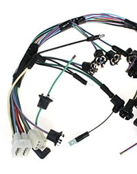 Instrument Cluster Mustang Instrument Cluster Wiring