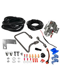 Line Locks Mustang Line Locks