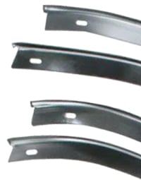 Moldings Mustang Exterior Moldings