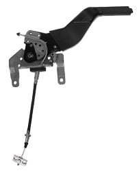 Parking Brake Mustang Parking Brakes