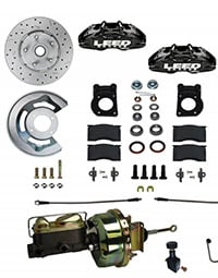 Power Brake Conversions Mustang Power Brake Conversions Kits