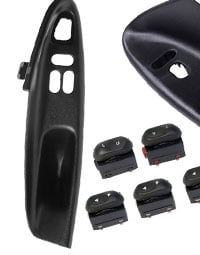 Mustang Power Door Locks