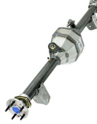 Mustang Rear Axle Assemblies
