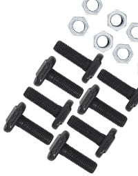 Mustang Rear Axle Hardware